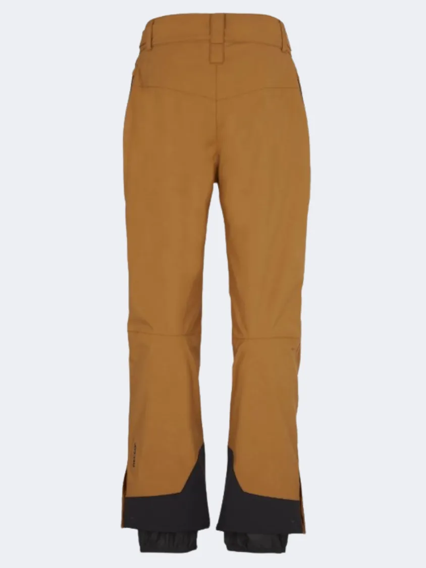 ONeill Gtx Psycho Men Skiing Pant Rich Caramel