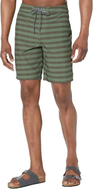 prAna Men's Riveter Boardshort-9 Inch Inseam