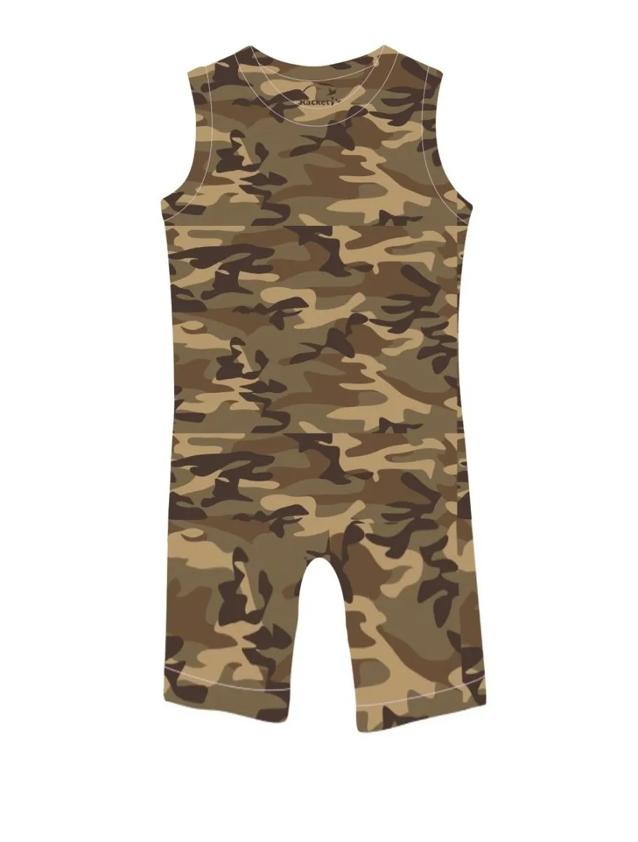 R102 Summer Pyjama Short Leg
