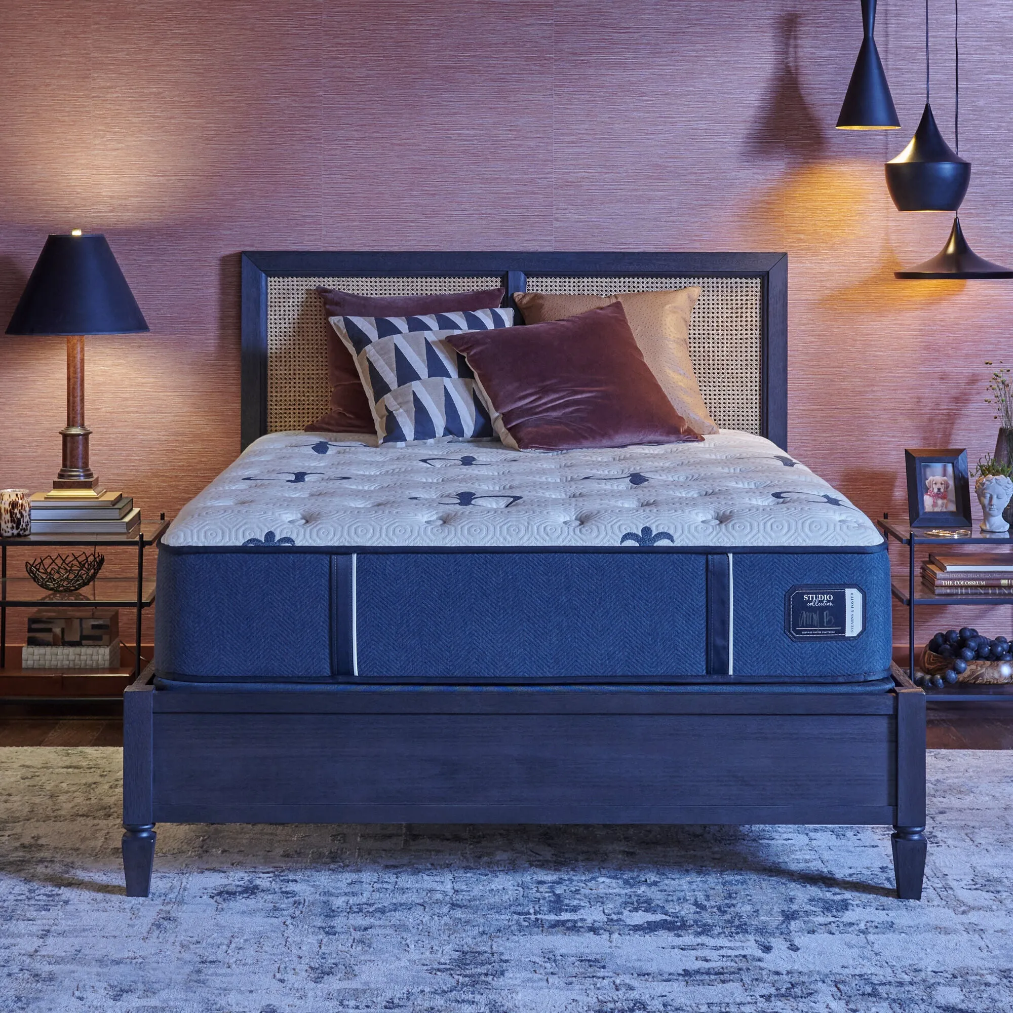Stearns and Foster Studio Medium Mattress