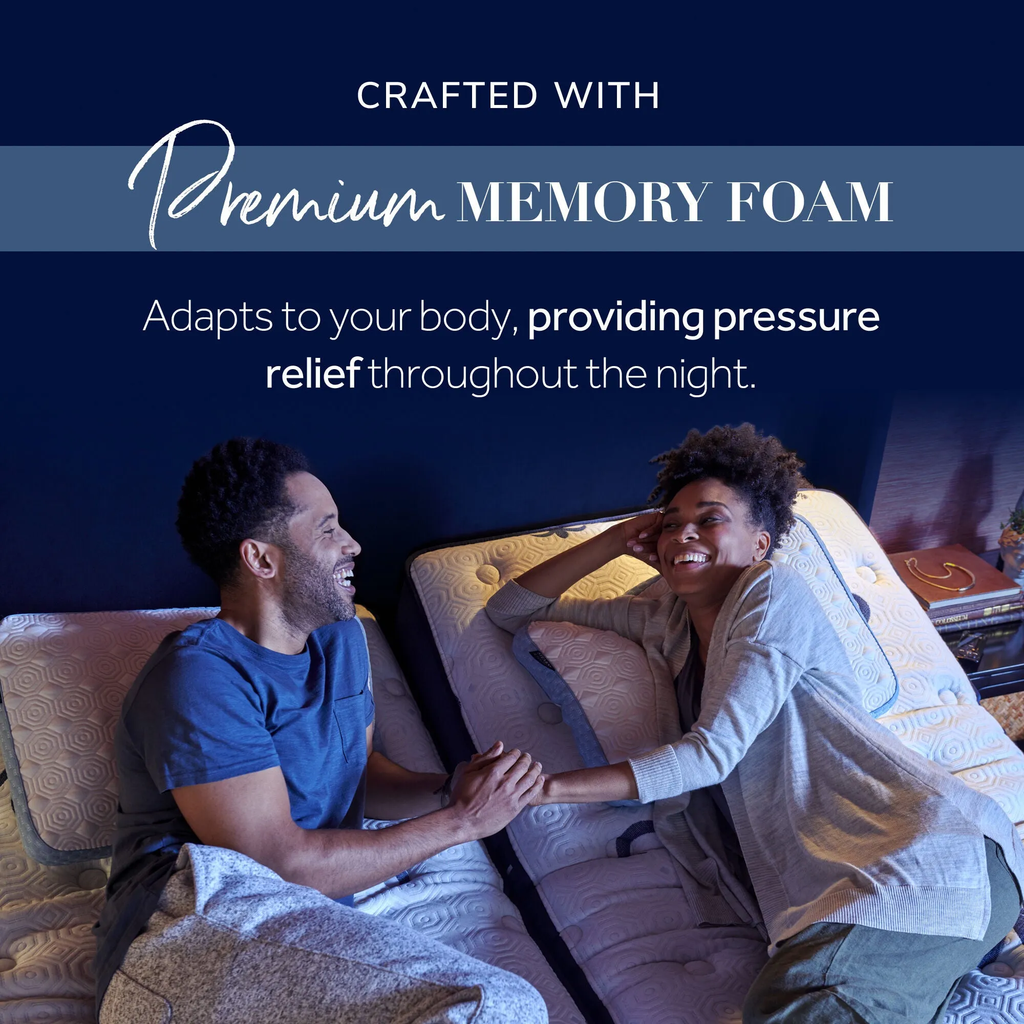 Stearns and Foster Studio Medium Mattress
