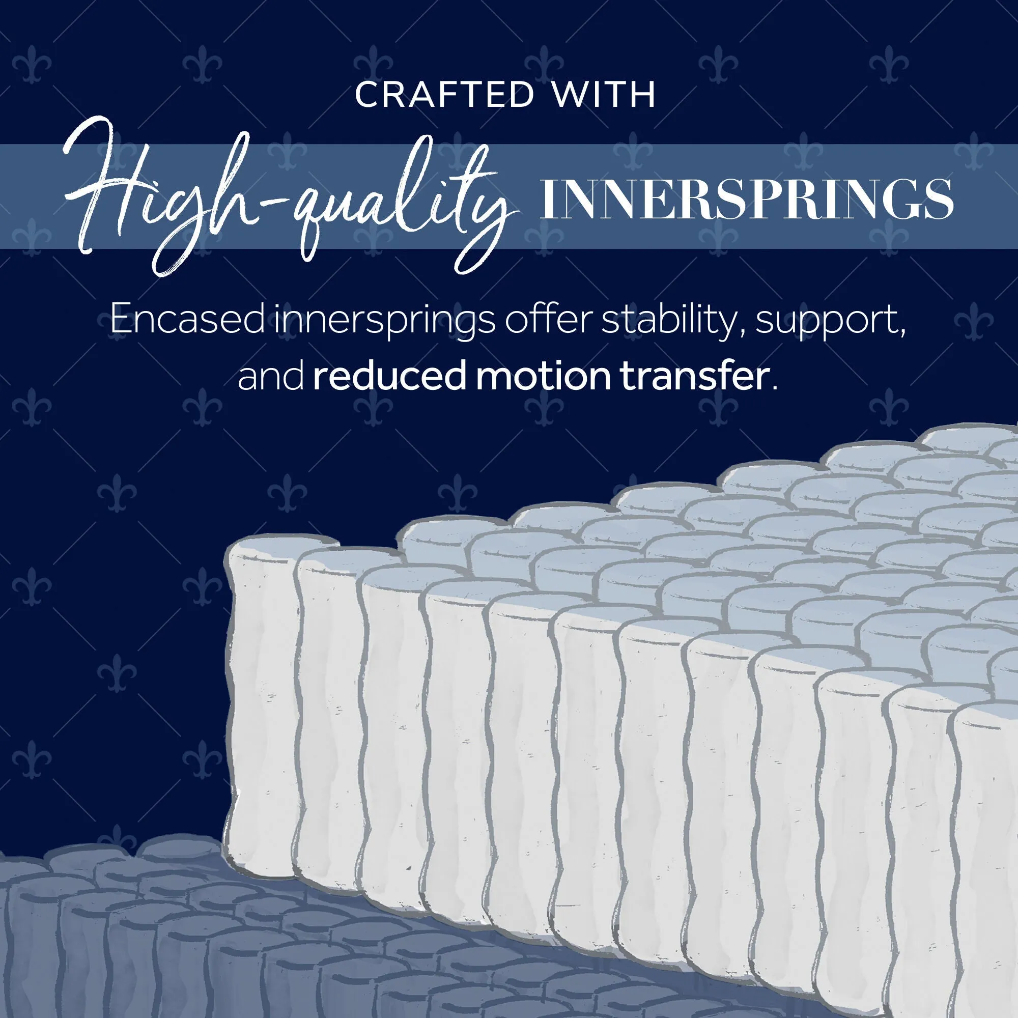 Stearns and Foster Studio Medium Mattress