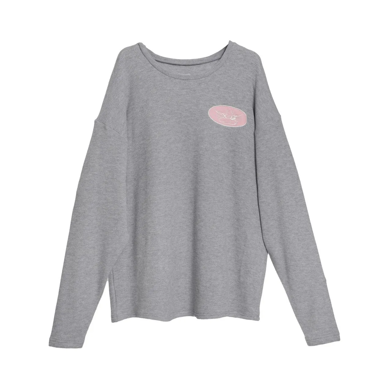 Step Up Your Game Thermal Boyfriend Longsleeve
