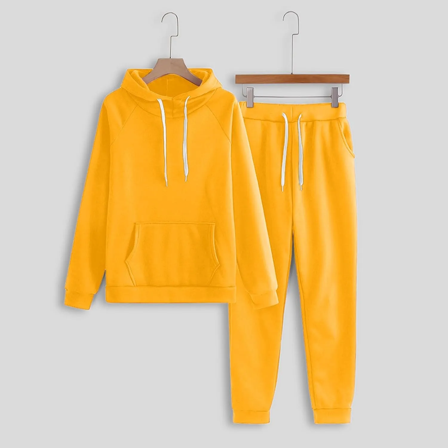 Sweatsuit for Women 2 Piece Long Sleeve Crewneck Cute Workout Long Sleeve Shirts Yoga Pants Outfits