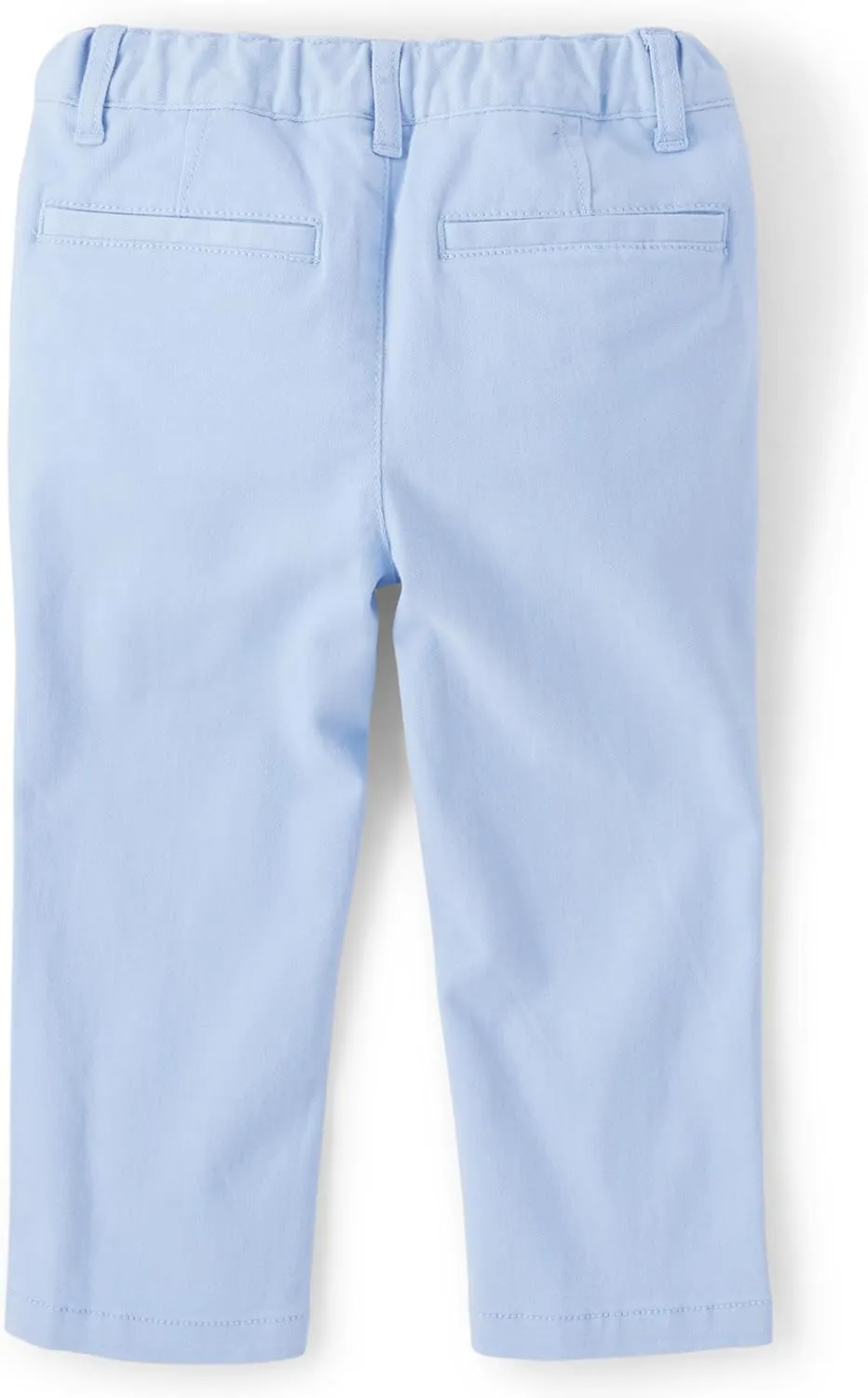 The Children's Place Baby Boys' and Toddler Stretch Skinny Chino Pants