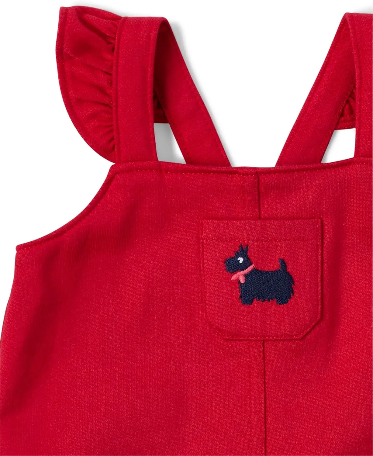 The Children's Place unisex-baby Long Sleeve Bodysuit and Pants Set 2-pack