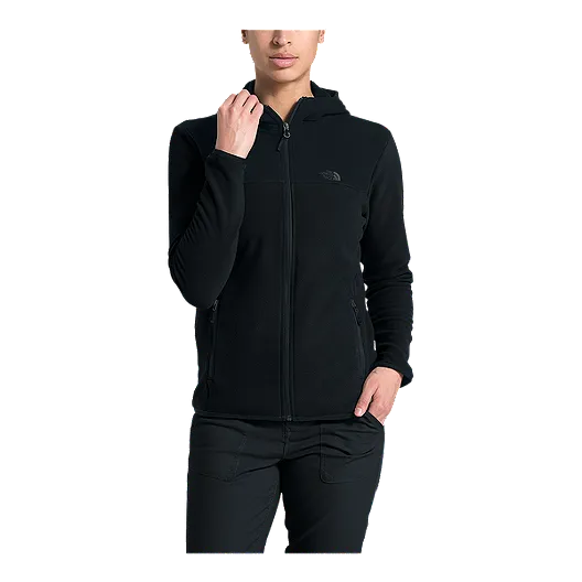 The North Face TKA Glacier Full Zip Hoodie - Women's