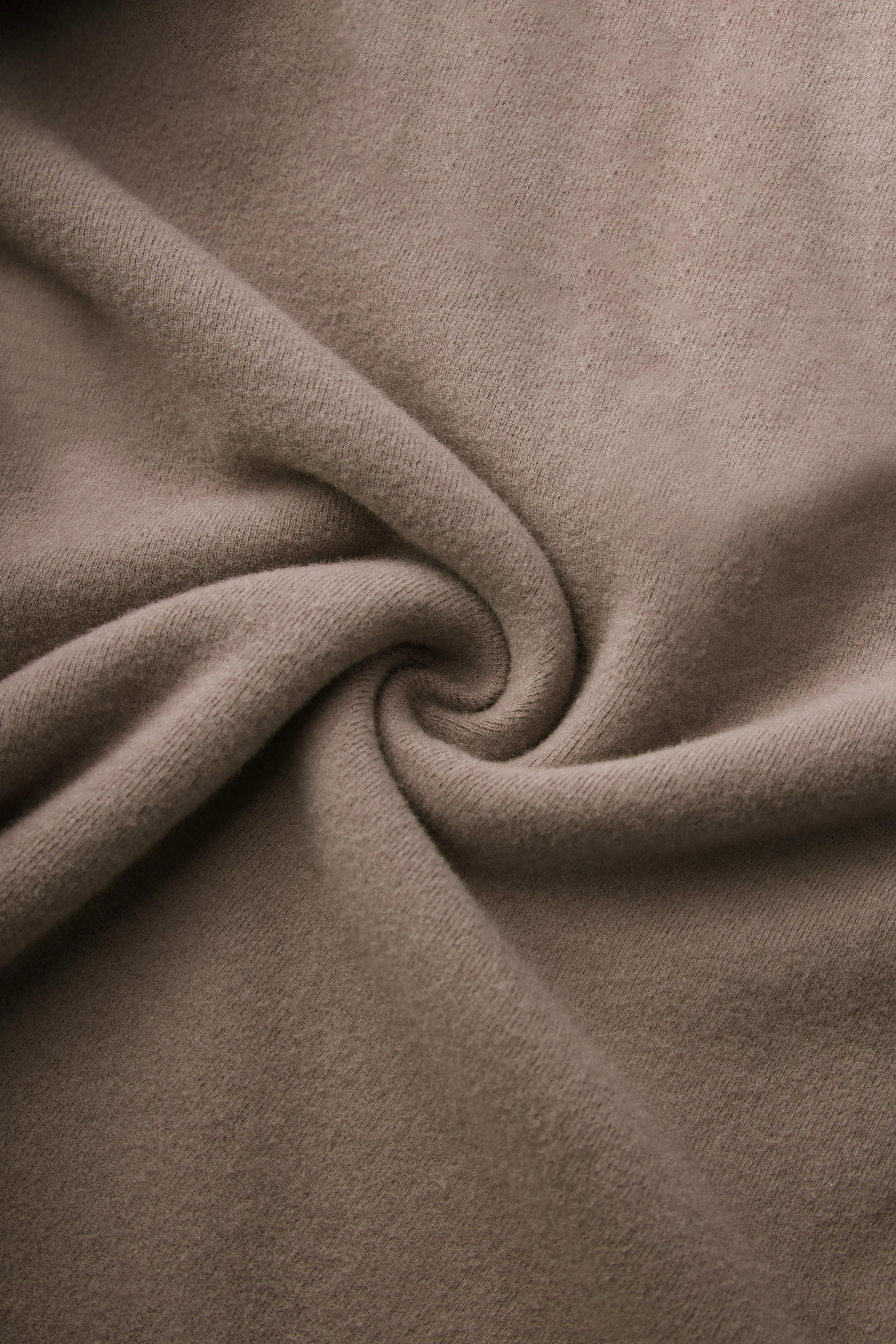 Thermal Brushed Tapered Neck Brami Top