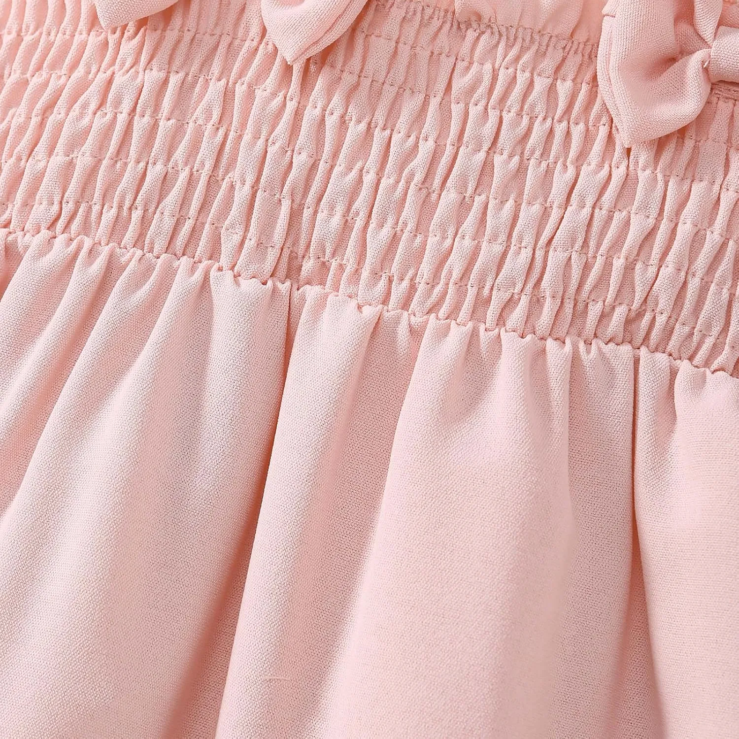 Toddler Baby Girl Dress Summer Clothes Suspender Sundress Kids Casual Sleeveless Beach Dresses