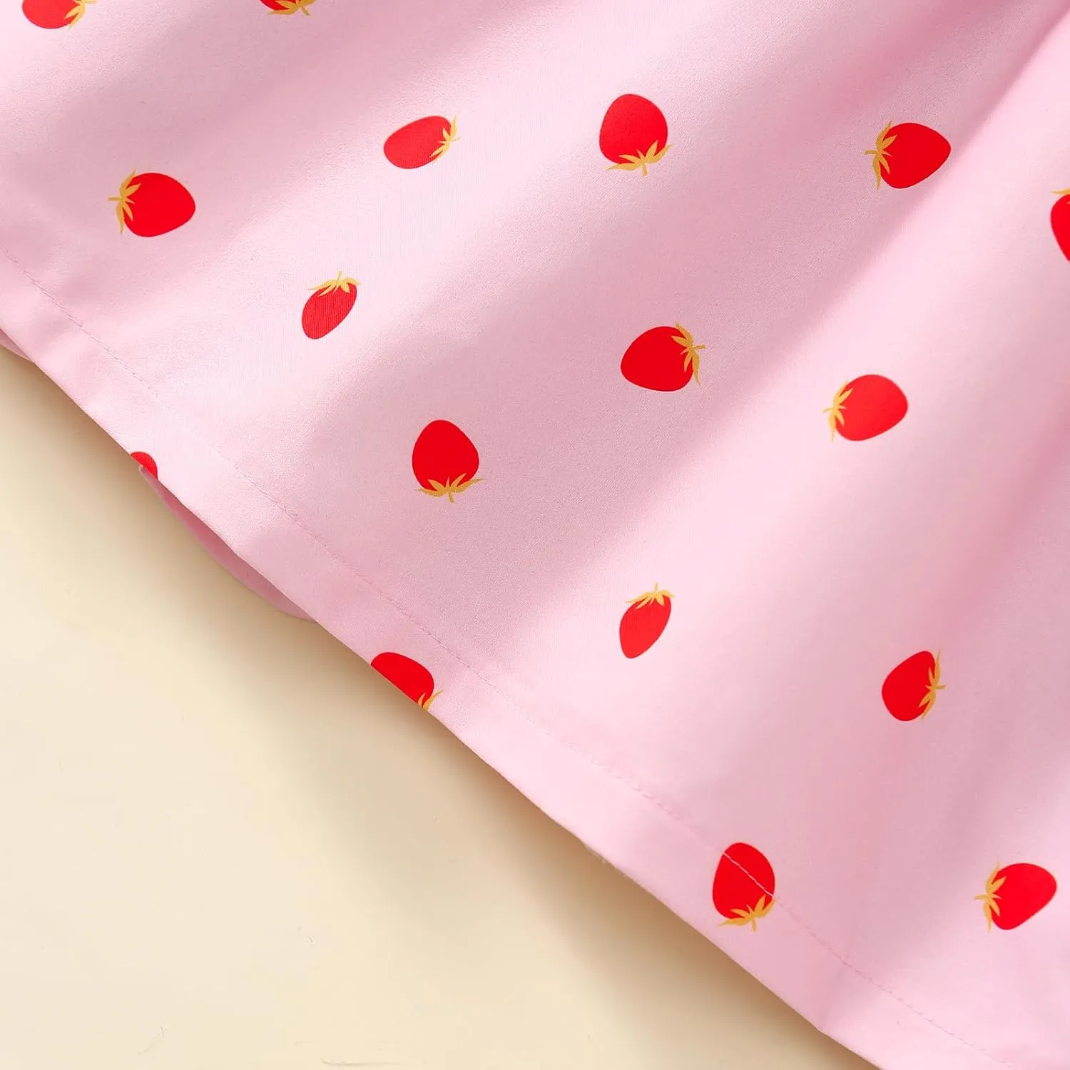 Toddler Baby Girl Dress Summer Clothes Suspender Sundress Kids Casual Sleeveless Beach Dresses