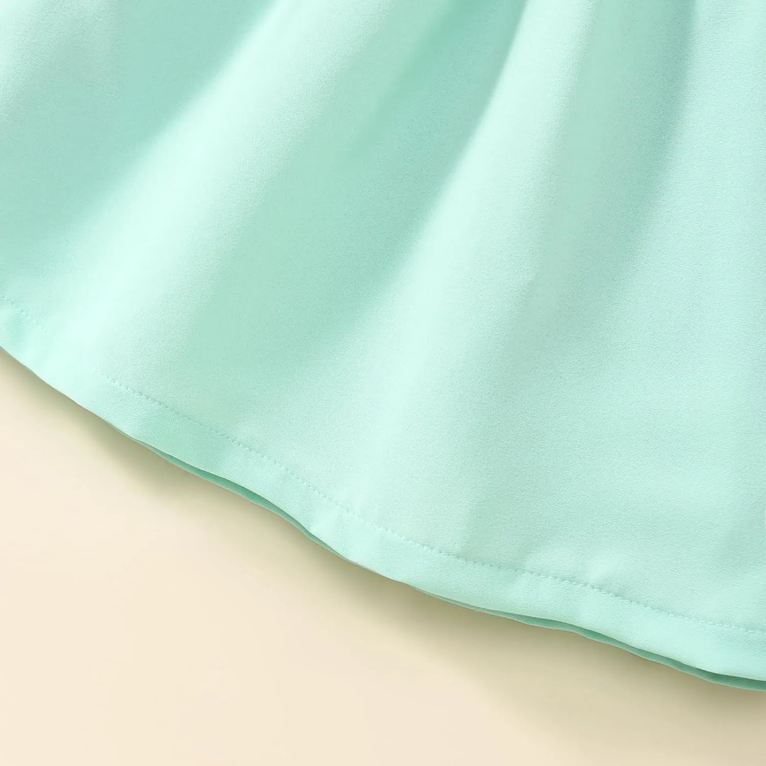 Toddler Baby Girl Dress Summer Clothes Suspender Sundress Kids Casual Sleeveless Beach Dresses
