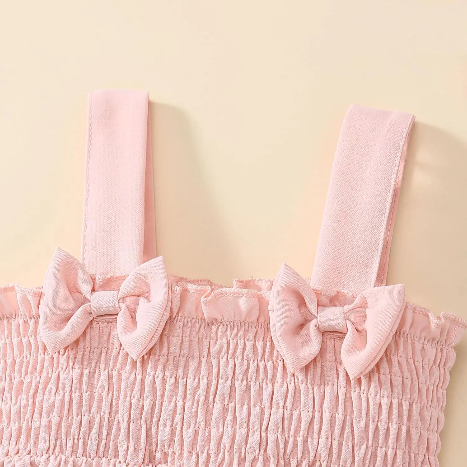 Toddler Baby Girl Dress Summer Clothes Suspender Sundress Kids Casual Sleeveless Beach Dresses