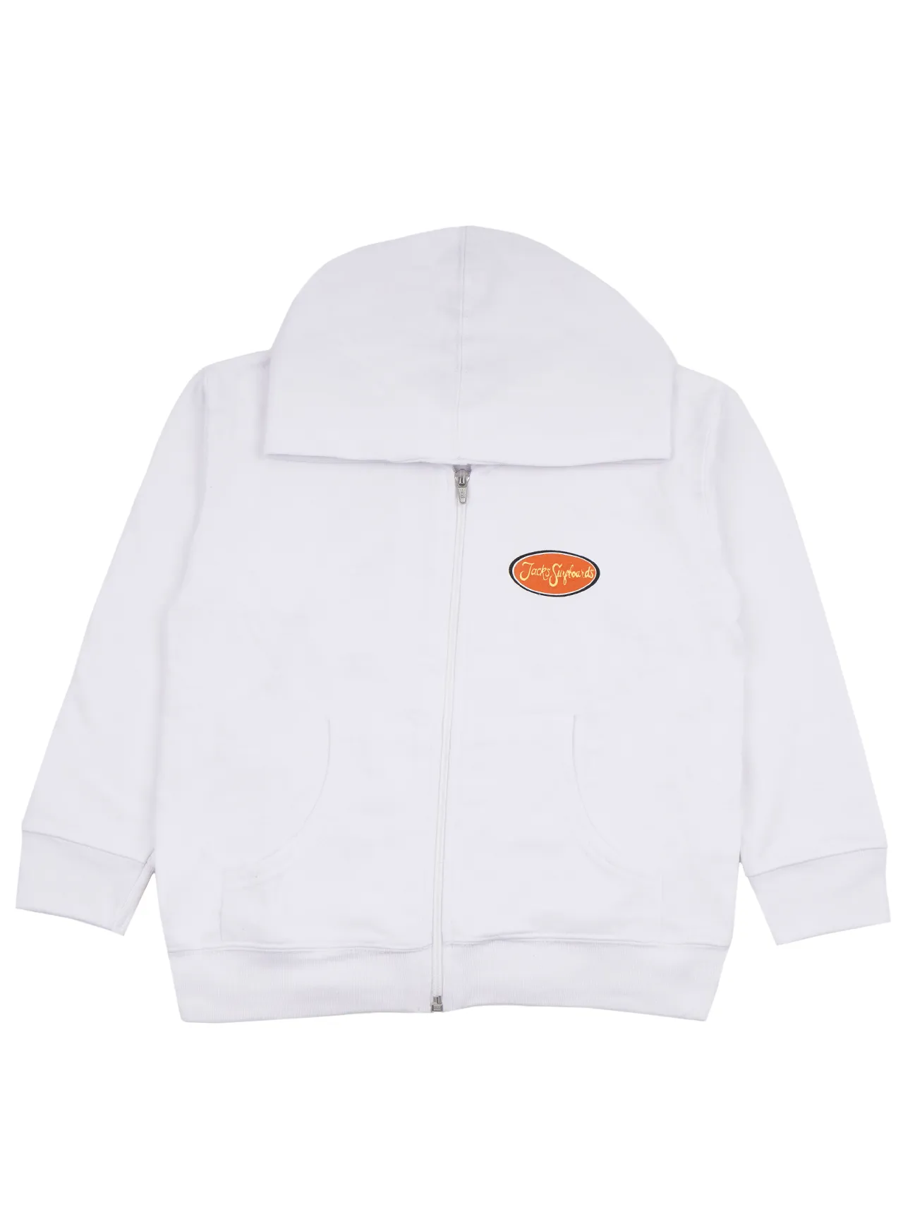 Toddler's (2-7) Wagon Trail Zip-Up Hoodie