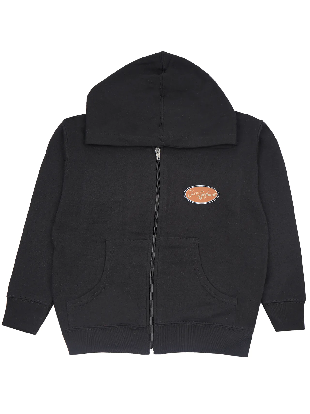 Toddler's (2-7) Wagon Trail Zip-Up Hoodie