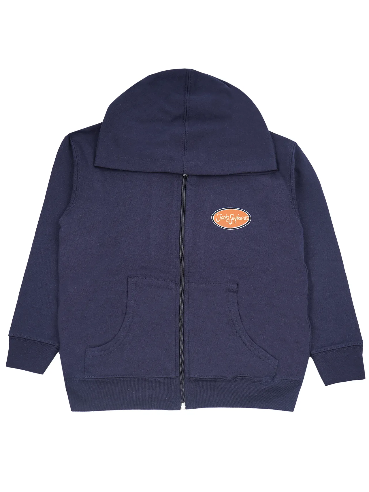 Toddler's (2-7) Wagon Trail Zip-Up Hoodie