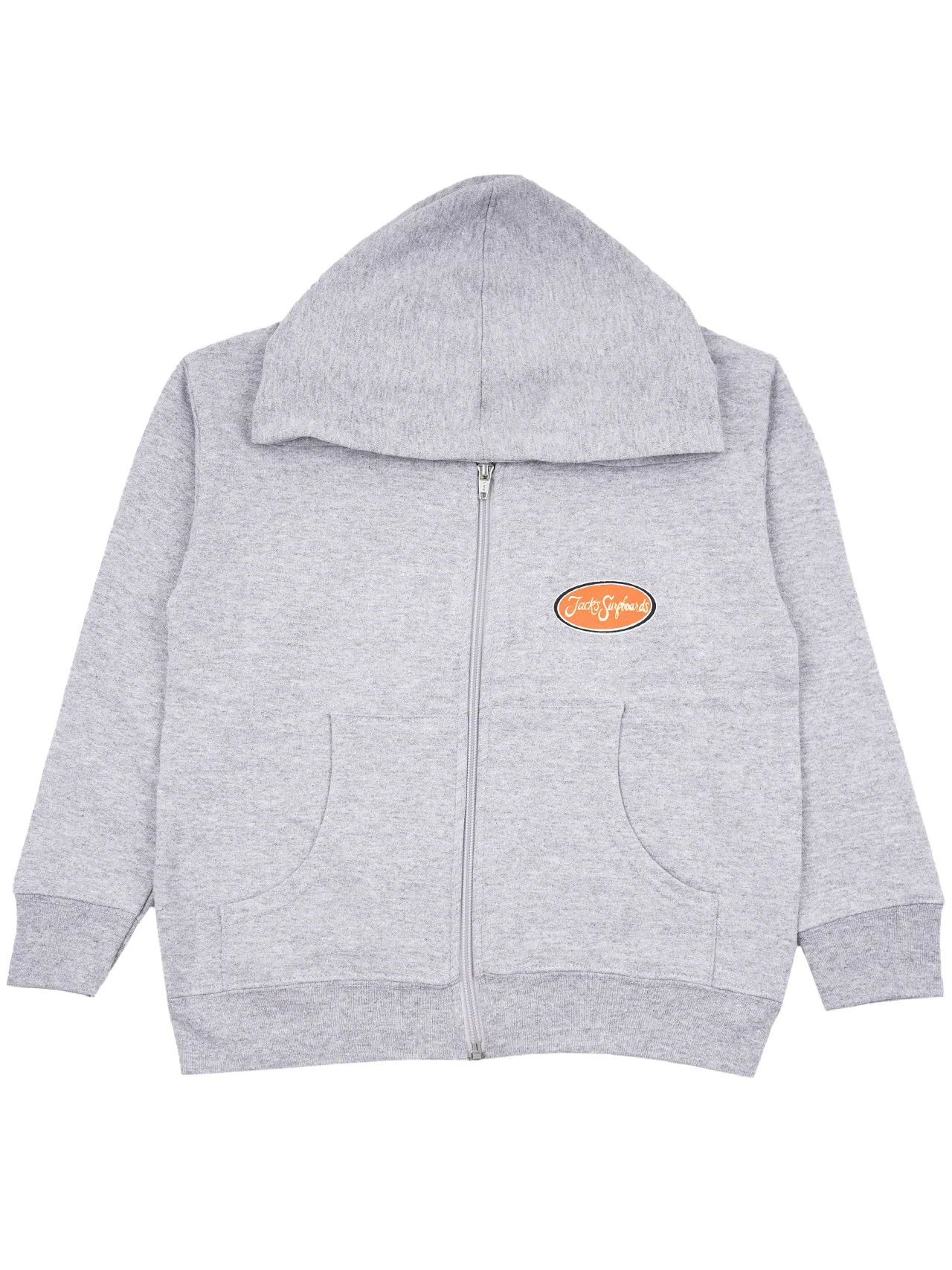 Toddler's (2-7) Wagon Trail Zip-Up Hoodie