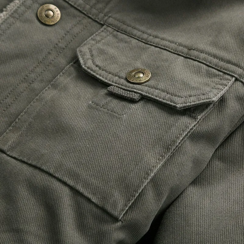 Toxyno Lapel Jacket