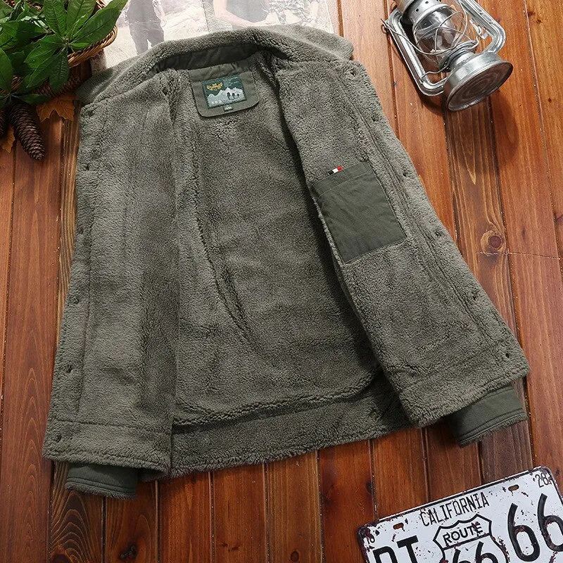 Toxyno Lapel Jacket