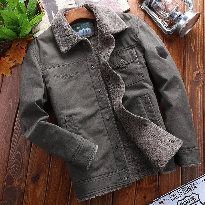 Toxyno Lapel Jacket