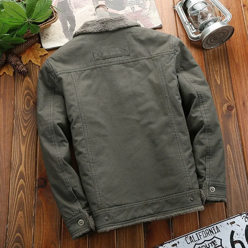 Toxyno Lapel Jacket