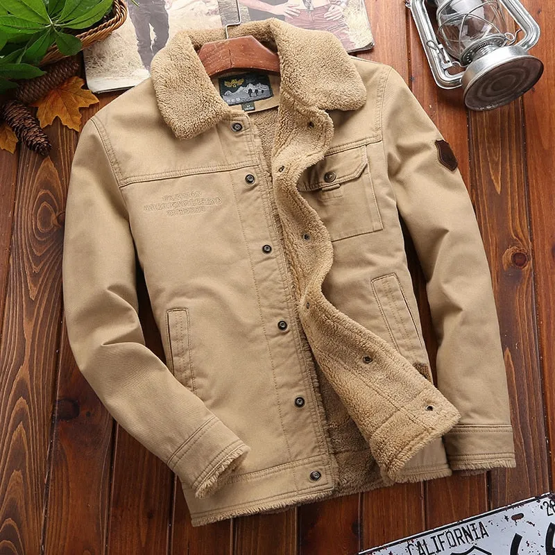 Toxyno Lapel Jacket