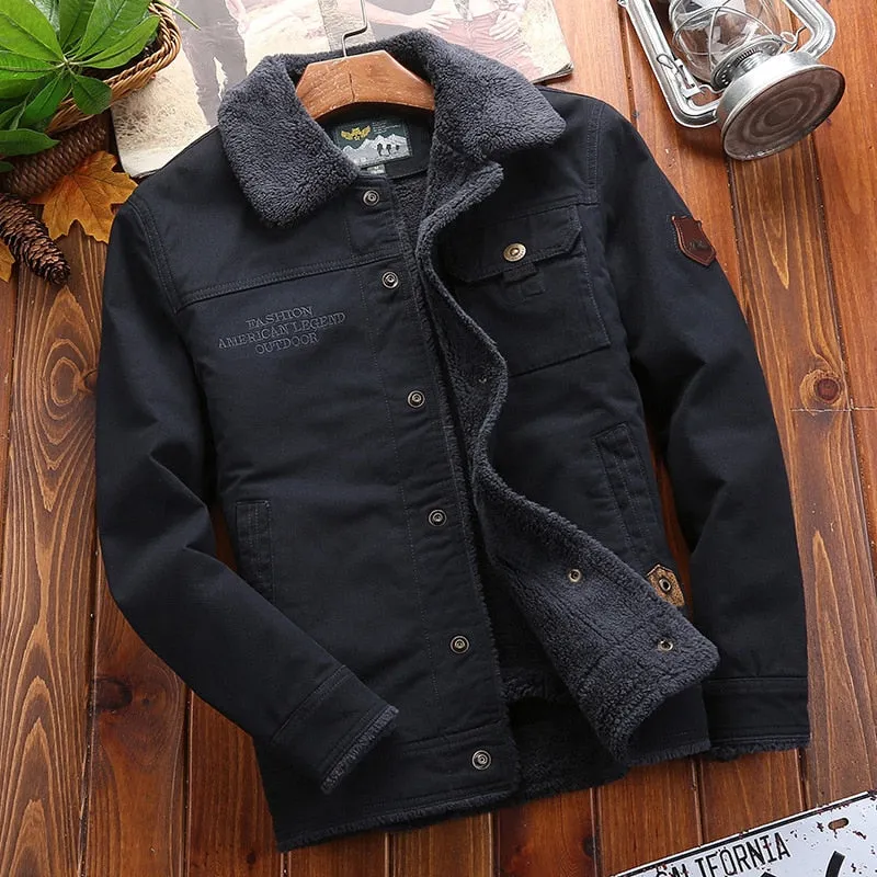 Toxyno Lapel Jacket