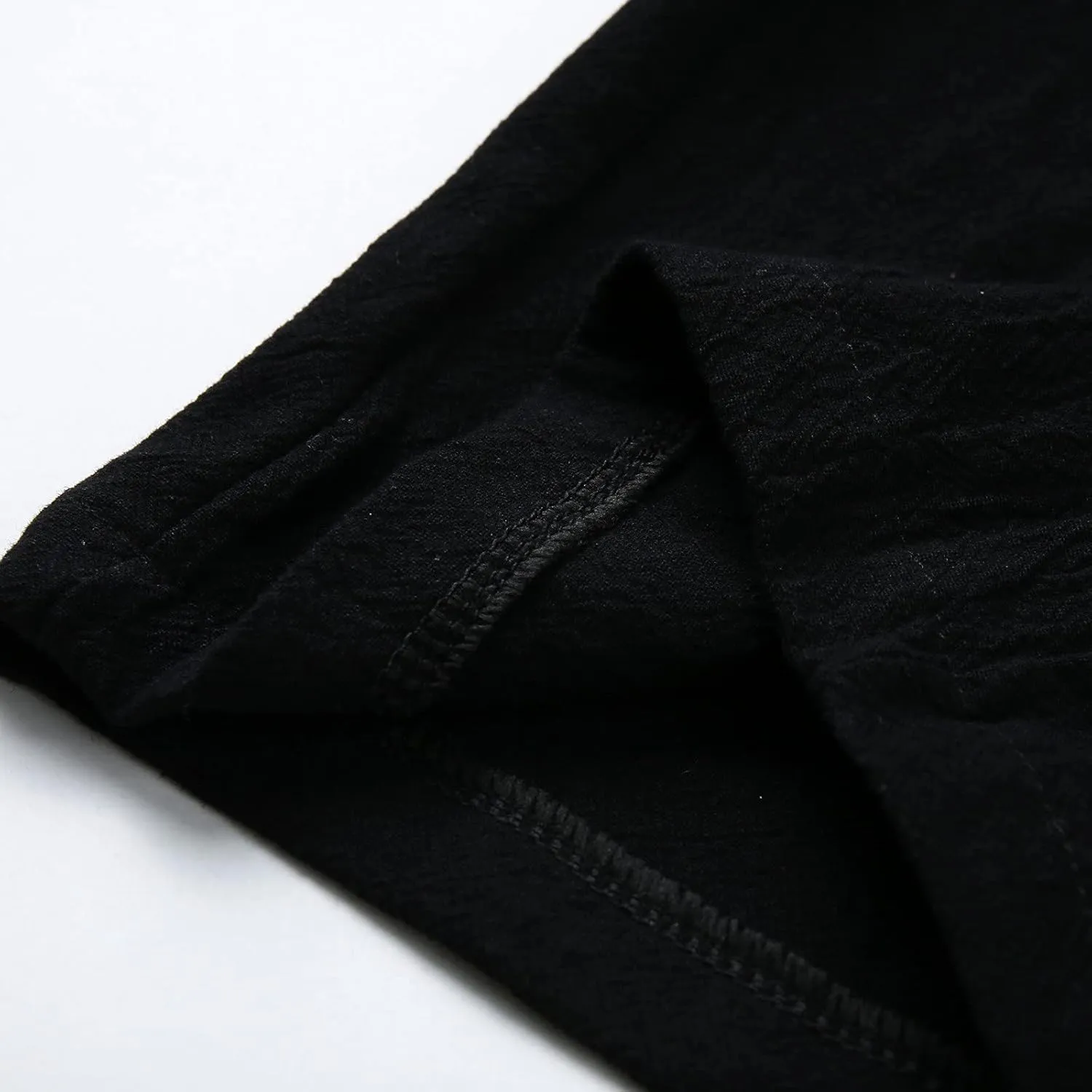 Try Before You Womens Clothing Loose Cotton Patchwork Wide Leg Pants Ladies Trousers Lightweight Linen Pants Women