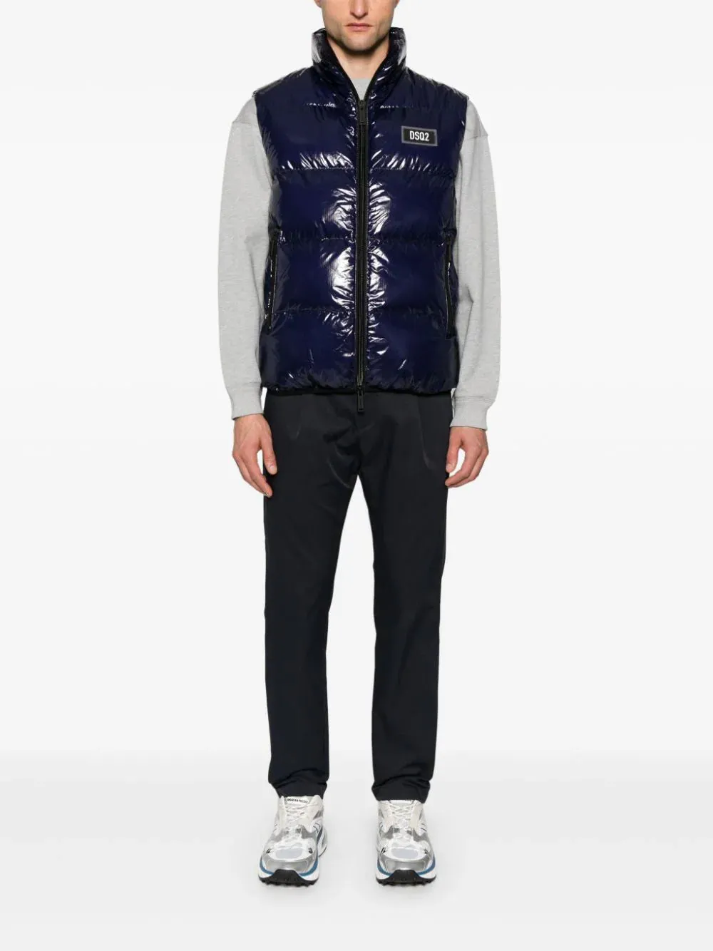Ultra Light padded gilet