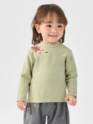 Unisex Baby Long-Sleeved T-Shirt