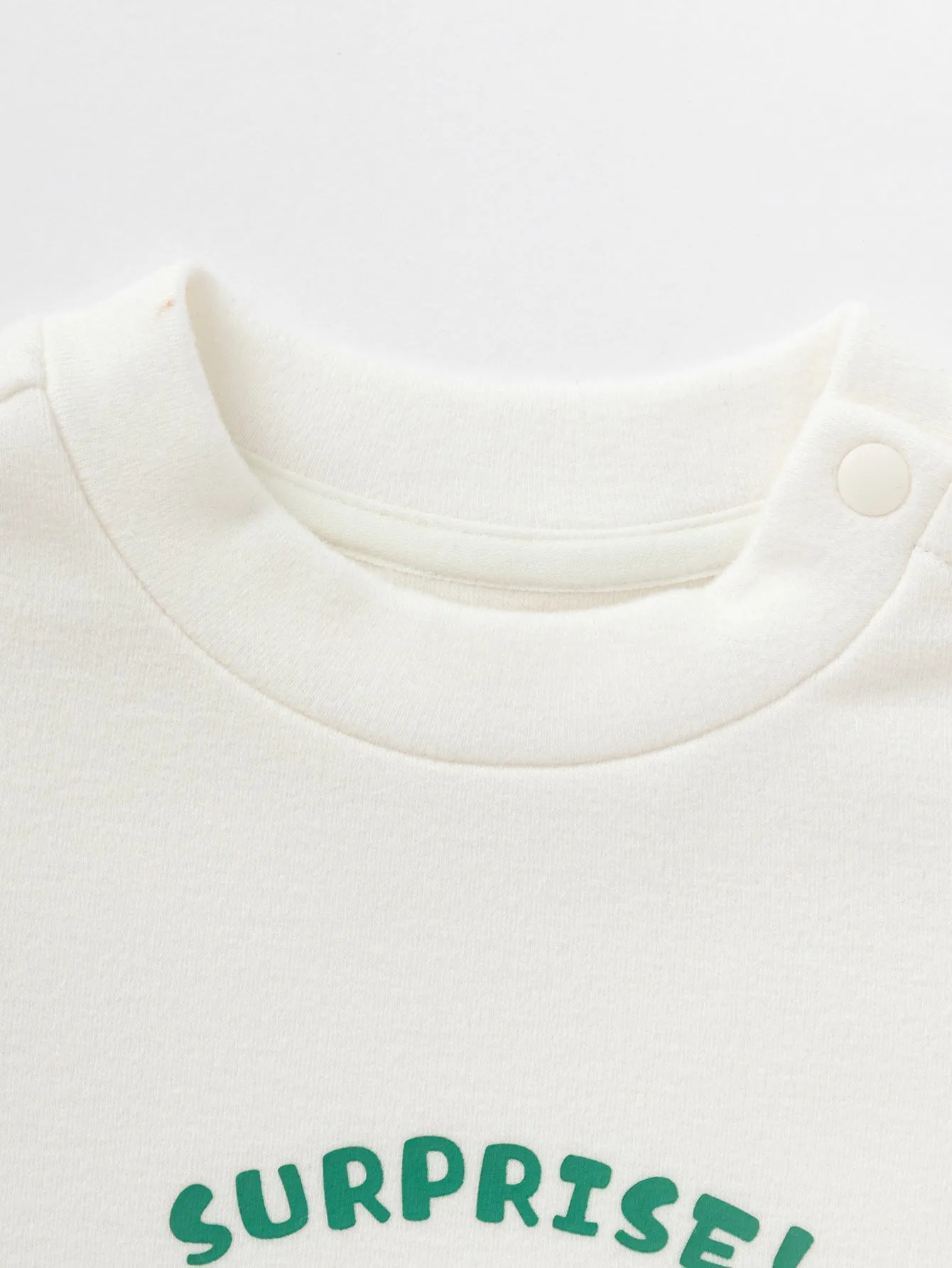 Unisex Baby Long-Sleeved T-Shirt