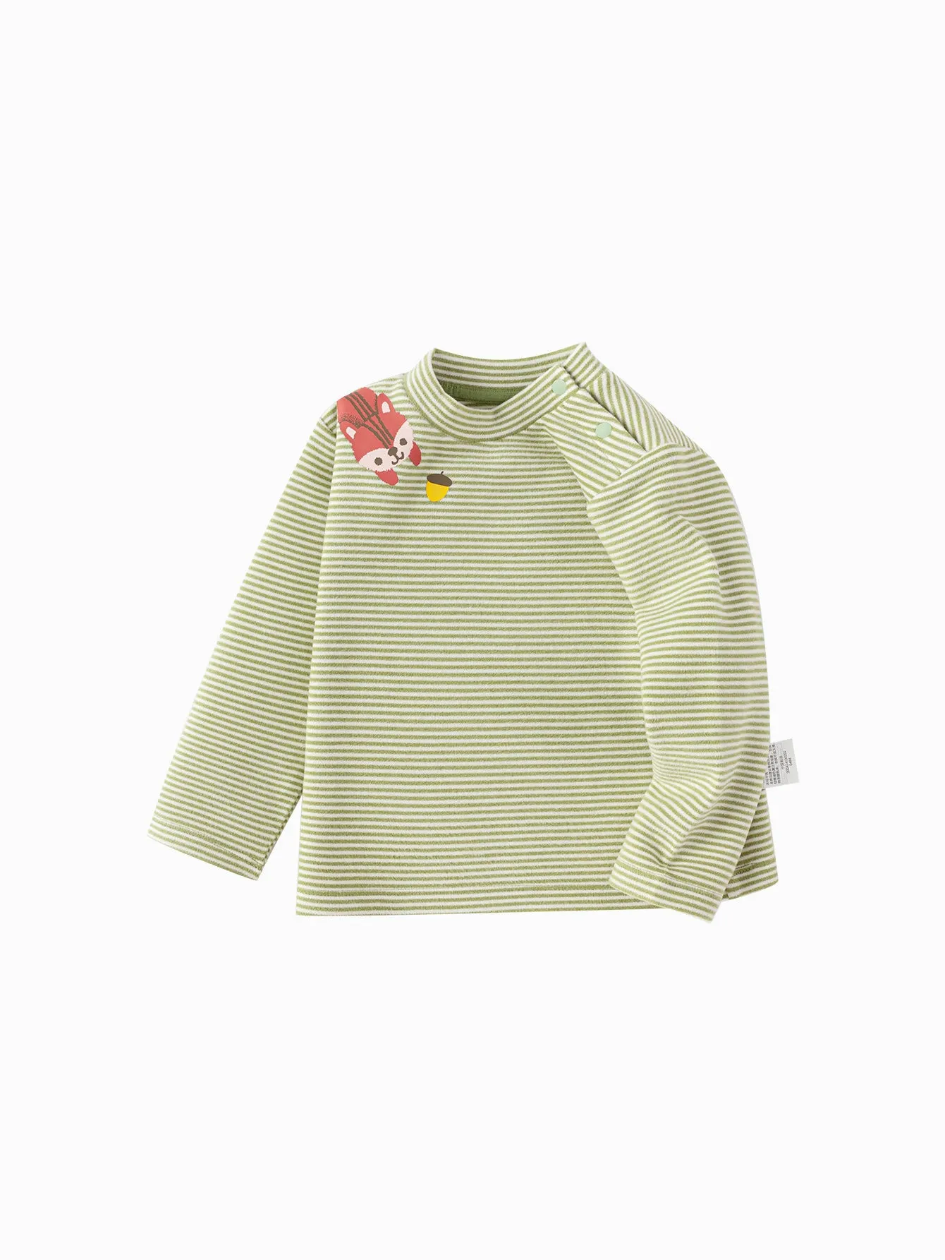 Unisex Baby Long-Sleeved T-Shirt