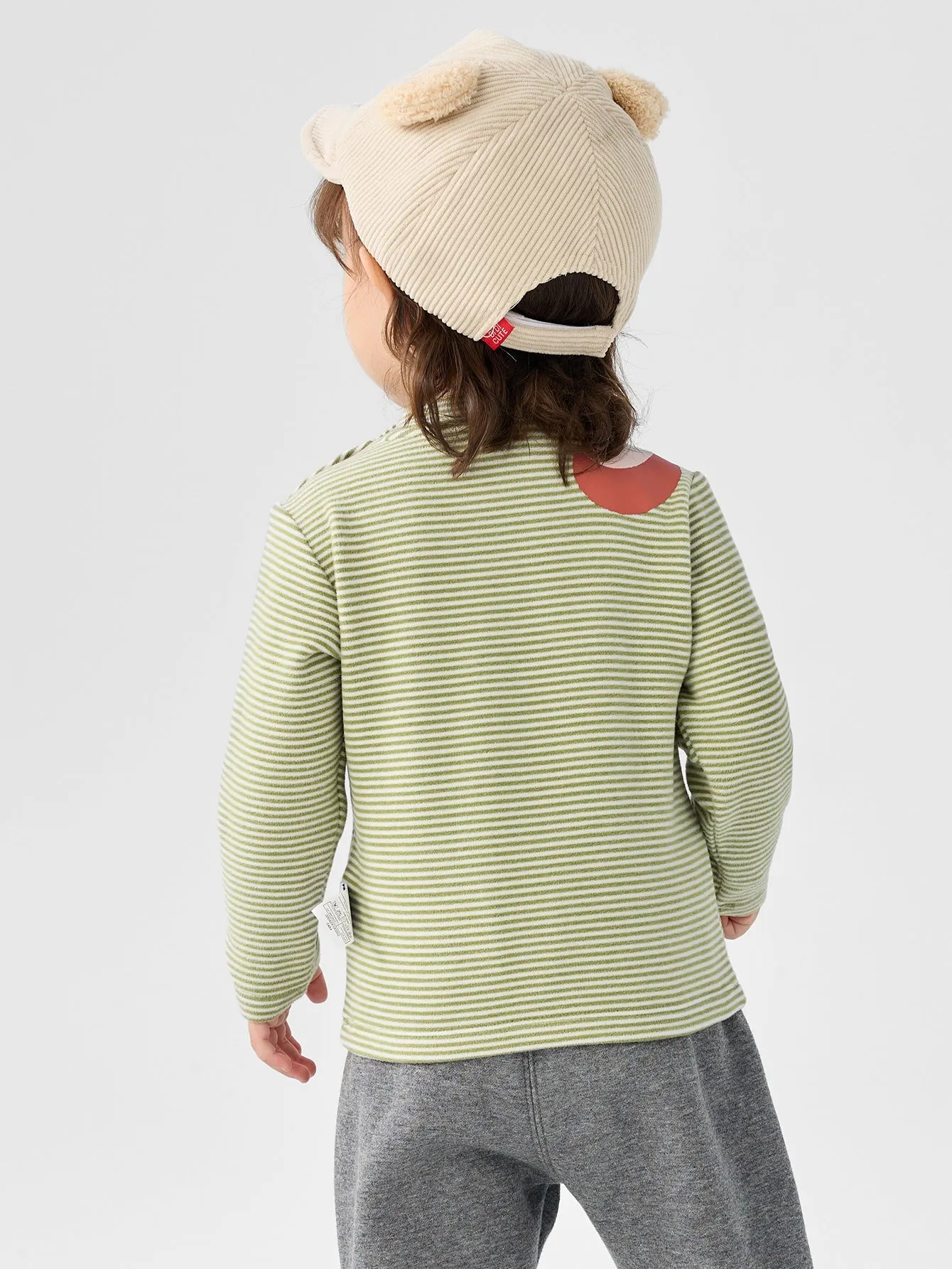 Unisex Baby Long-Sleeved T-Shirt