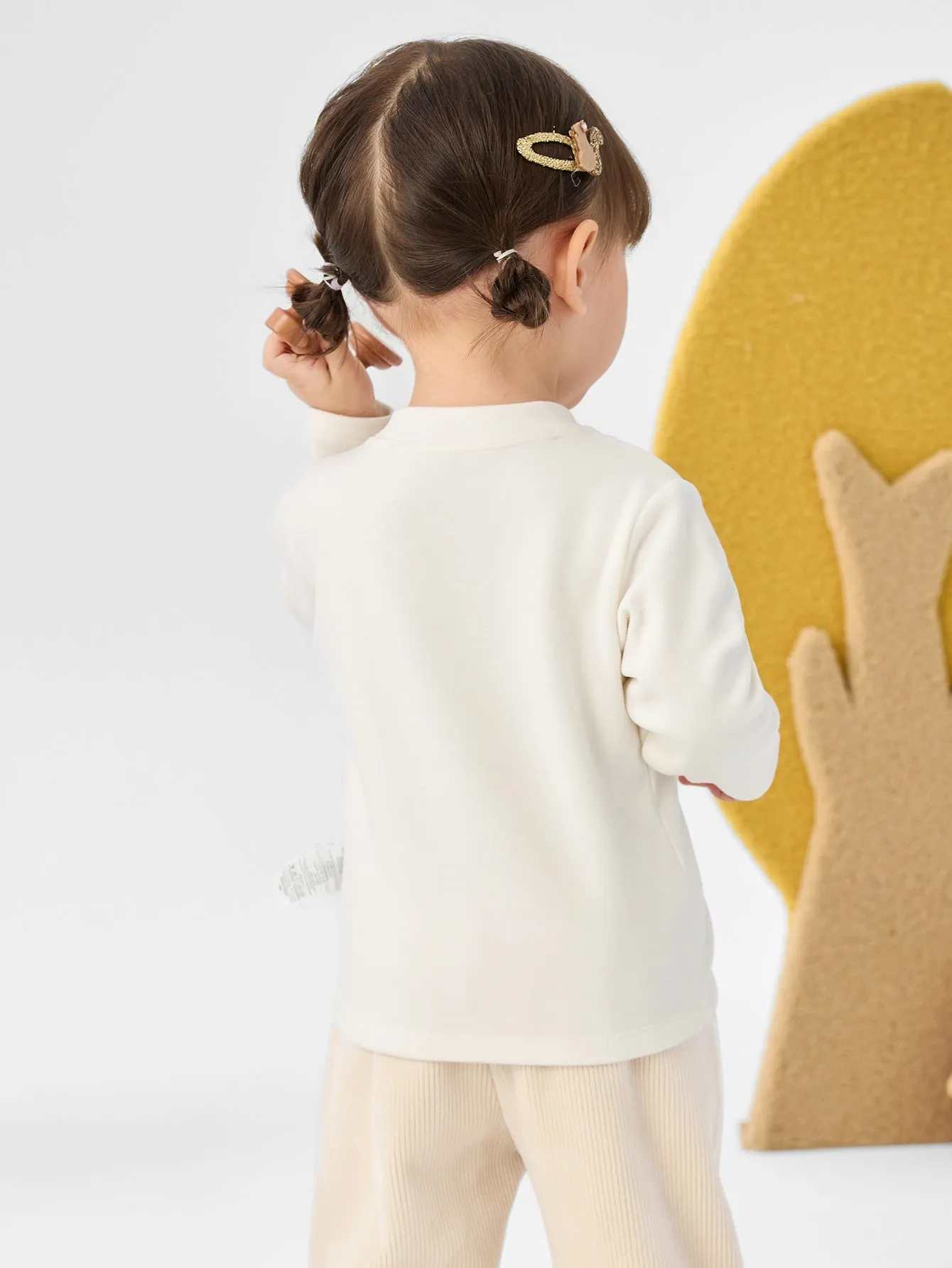 Unisex Baby Long-Sleeved T-Shirt