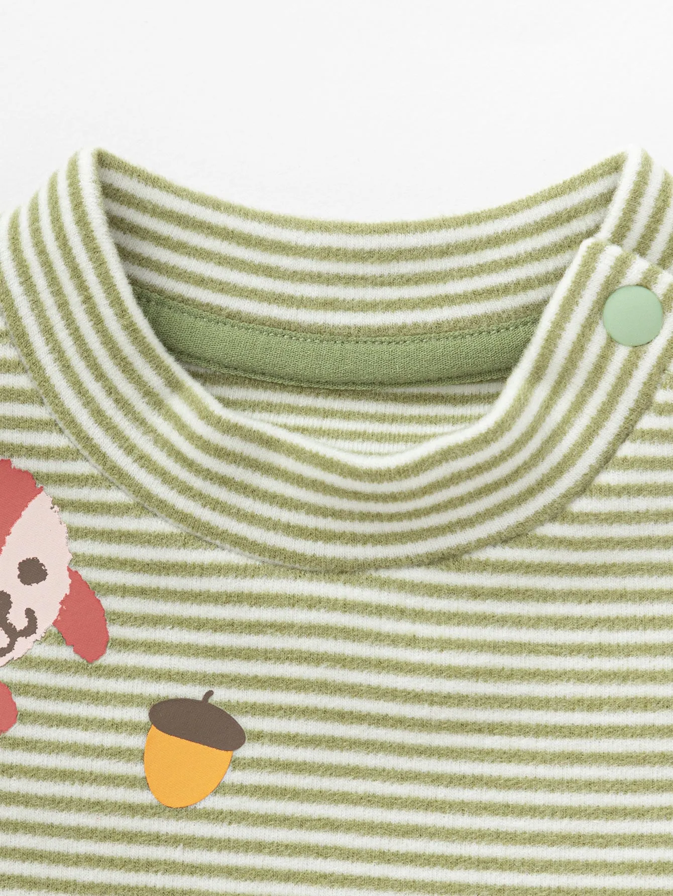 Unisex Baby Long-Sleeved T-Shirt