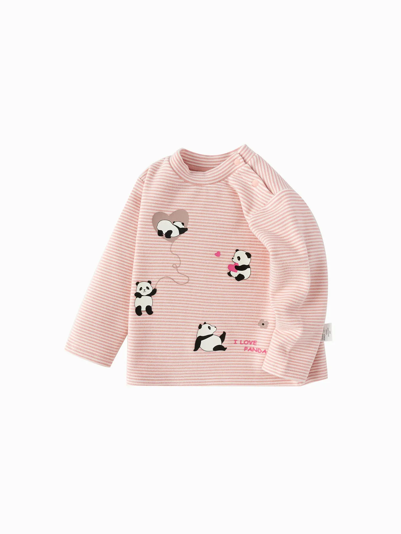 Unisex Baby Long-Sleeved T-Shirt