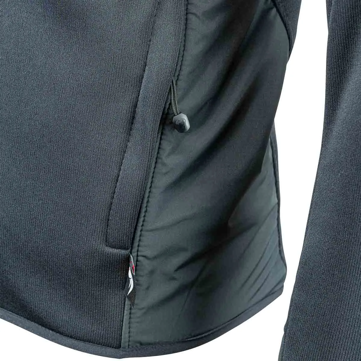Viper Storm Hoodie Black