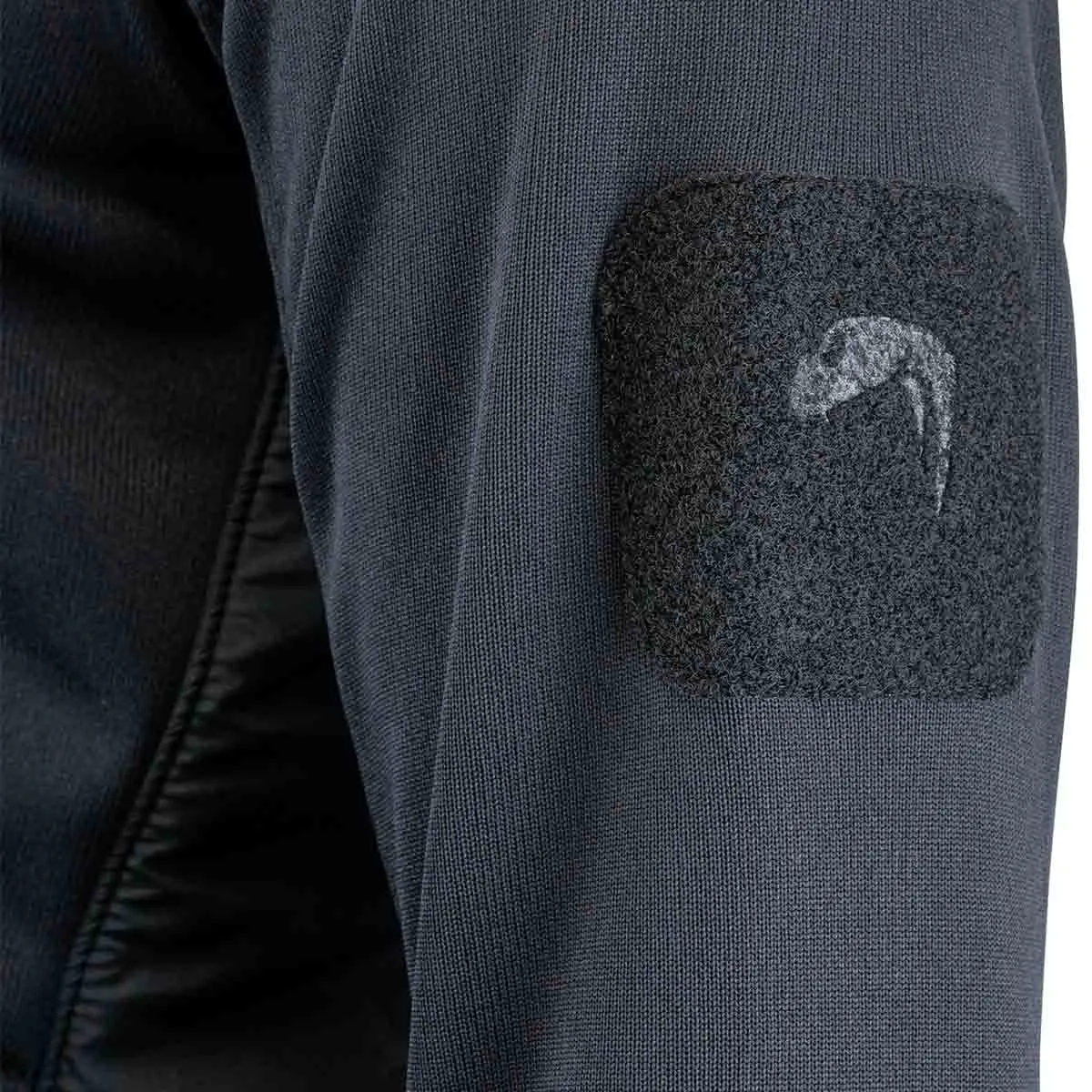 Viper Storm Hoodie Black