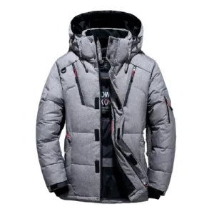 West Louis -20 Degree Winter Down Warm Snow Parka