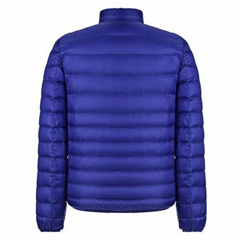 West Louis Autumn&Winter Duck Down Ultra-Light Parka