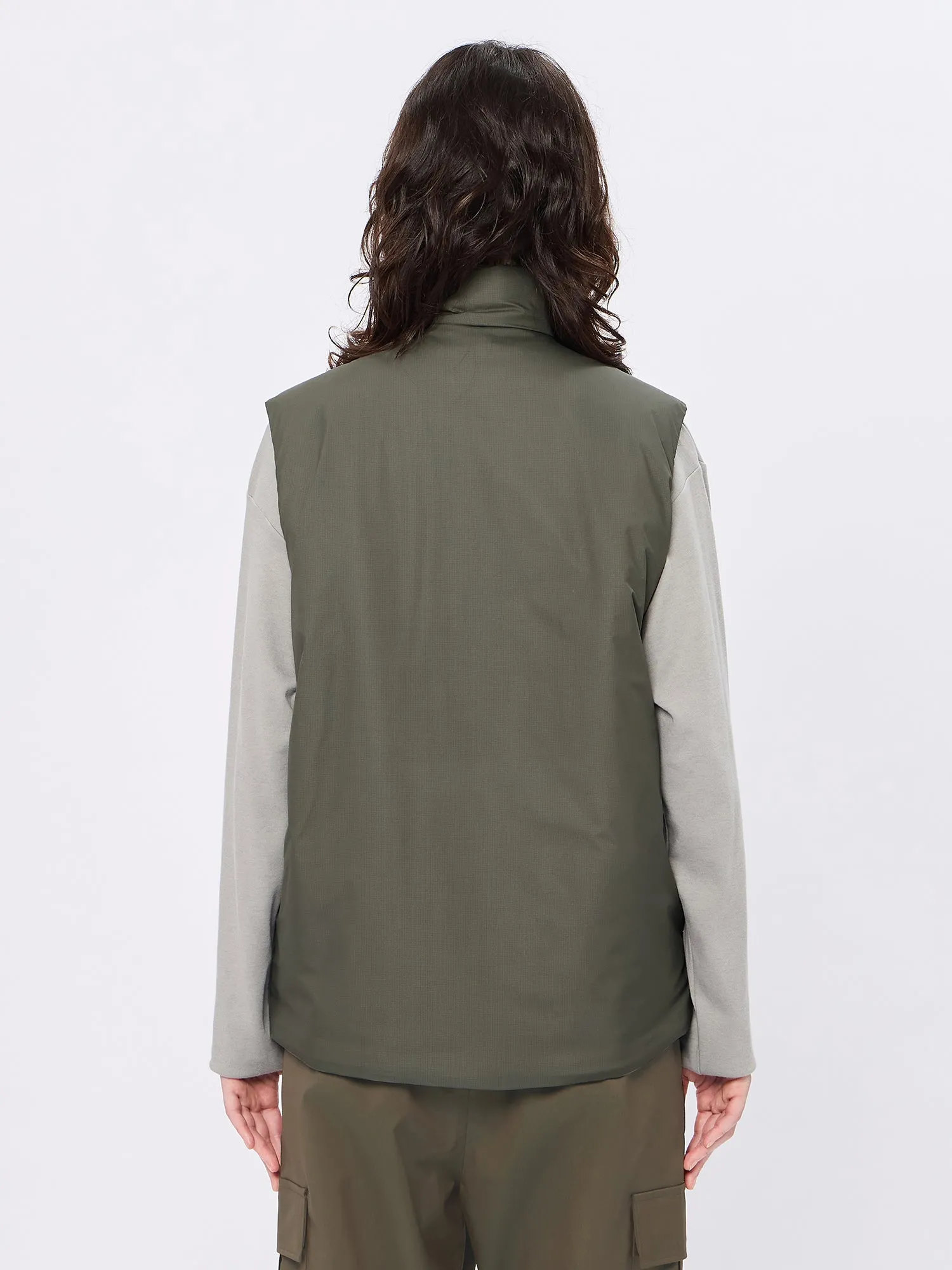 WINDSTOPPER BY GORE-TEX LABS Puffy Vest