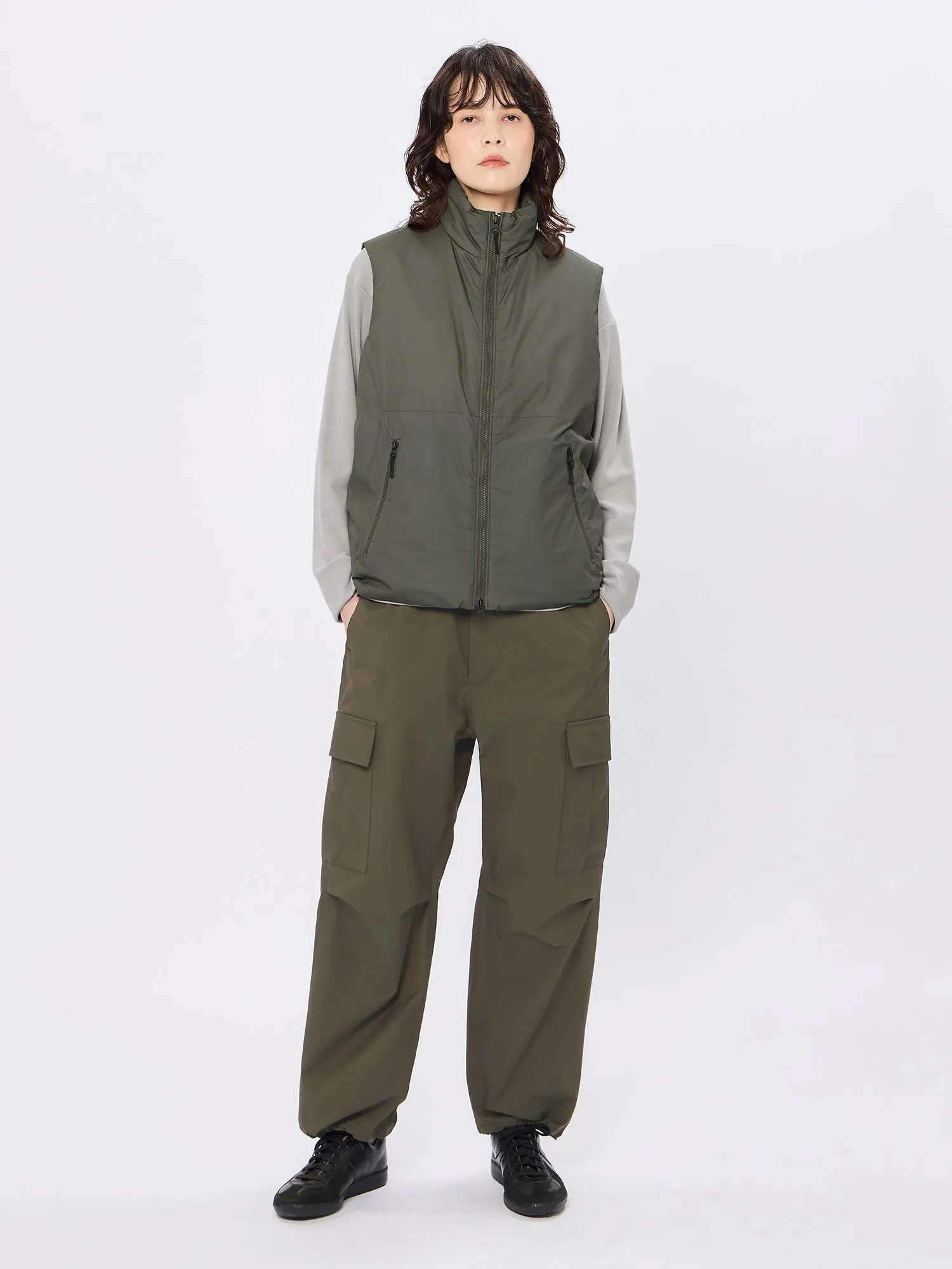 WINDSTOPPER BY GORE-TEX LABS Puffy Vest