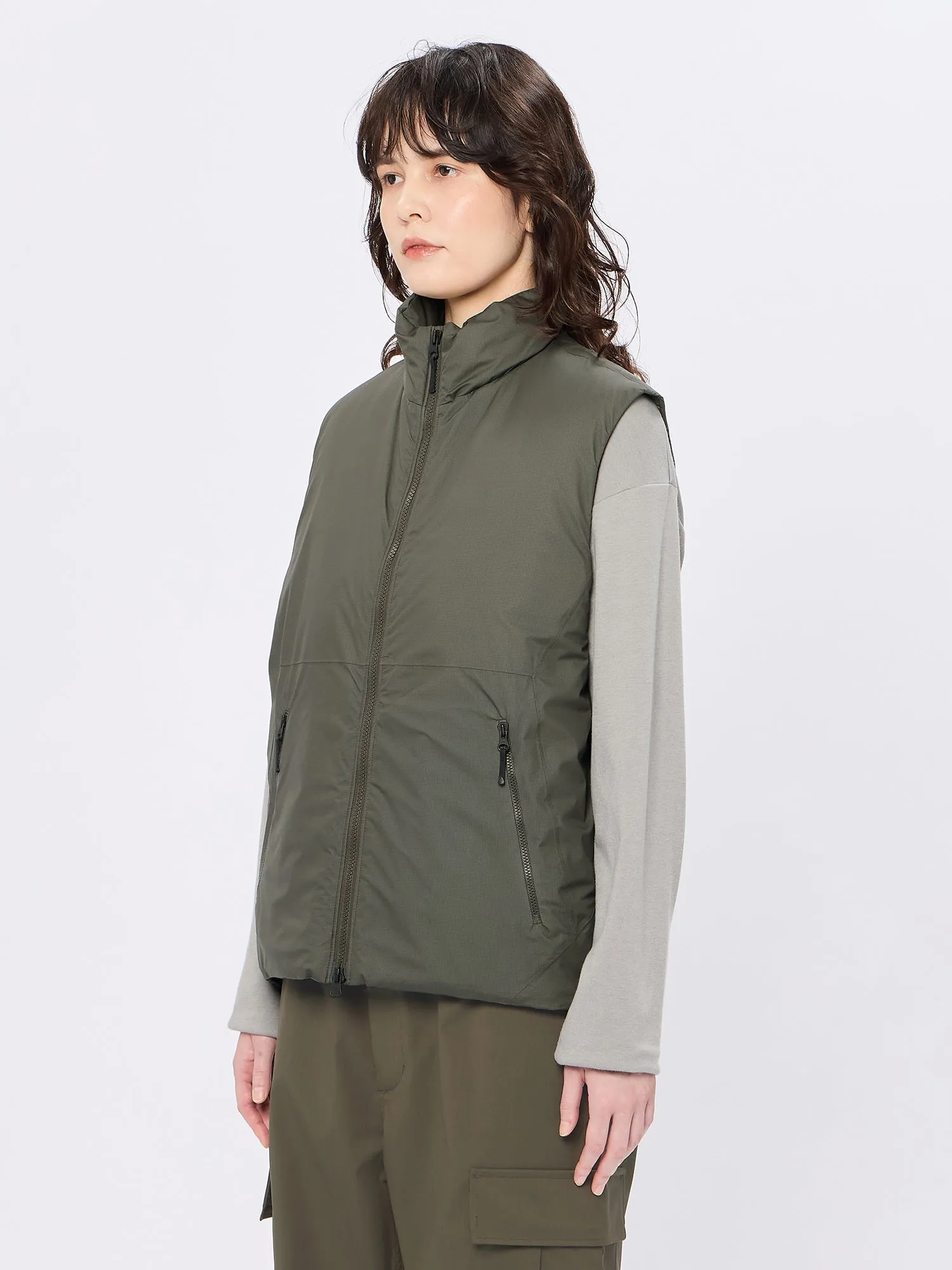 WINDSTOPPER BY GORE-TEX LABS Puffy Vest