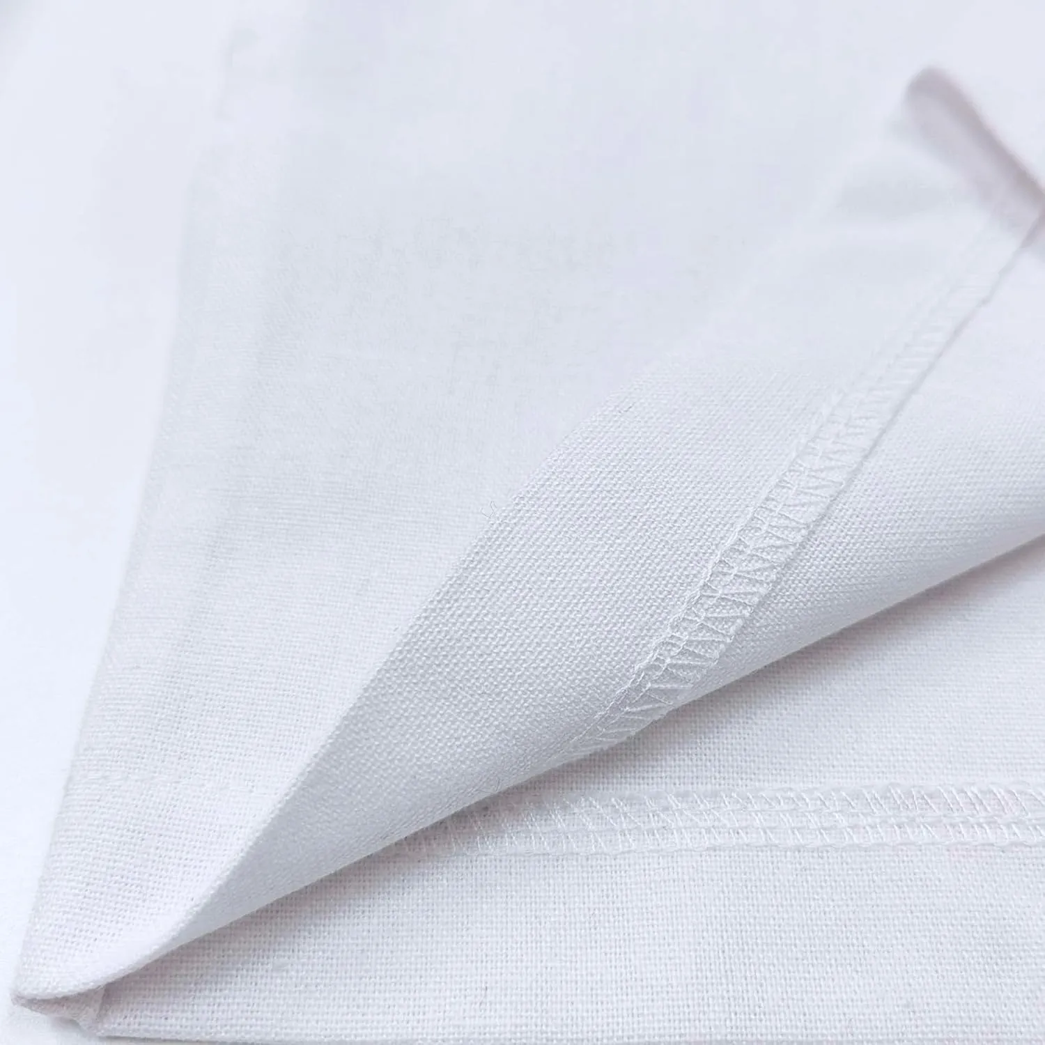 Womens Linen Pants with Pockets High Waist Comfy White Casual Pants Lightweight Loose Trousers