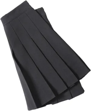 Women's Pleated Mini Skirt with Shorts  High Waist A-Line Tennis Skirt Summer Sport Casual Clothing