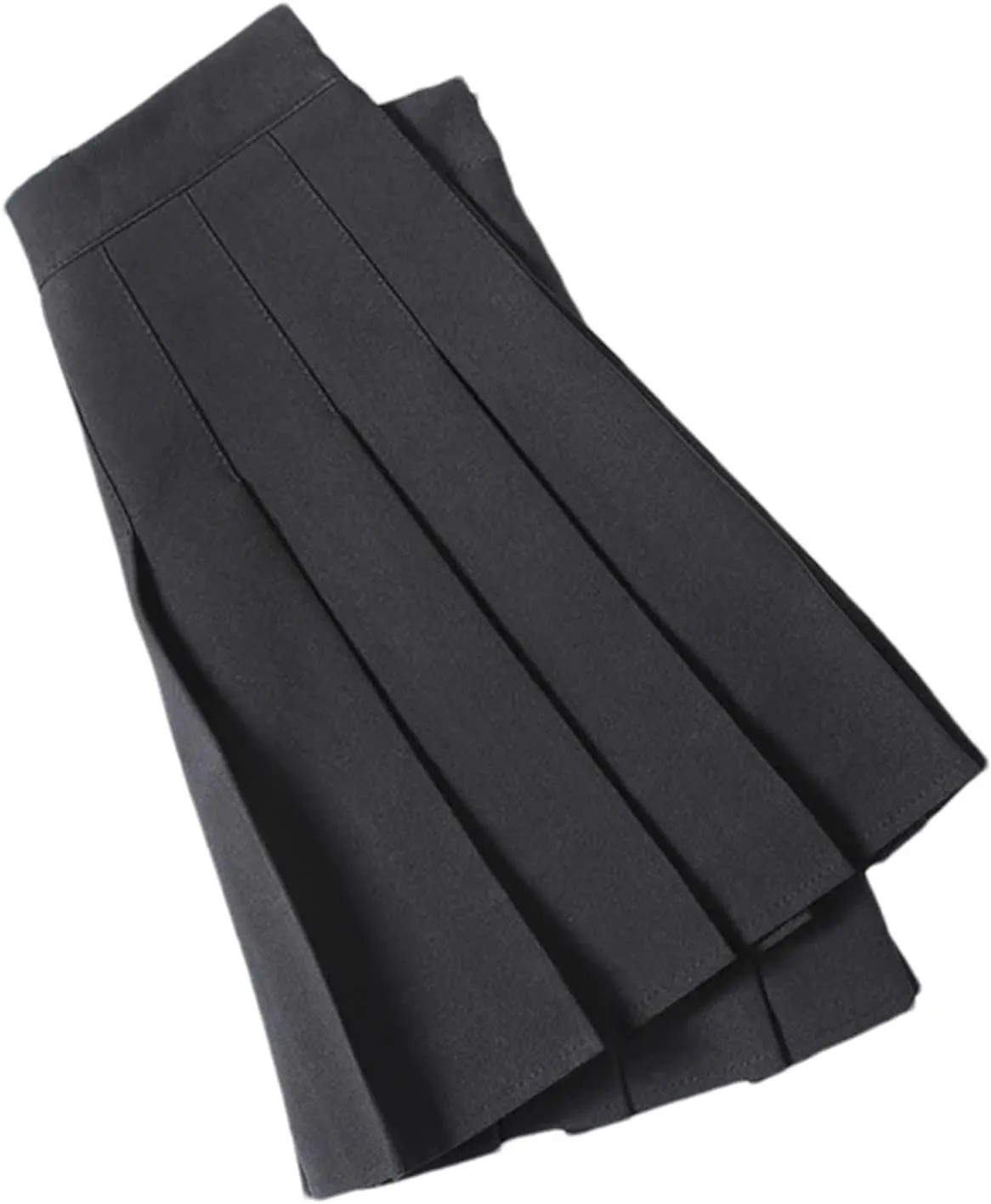 Women's Pleated Mini Skirt with Shorts  High Waist A-Line Tennis Skirt Summer Sport Casual Clothing