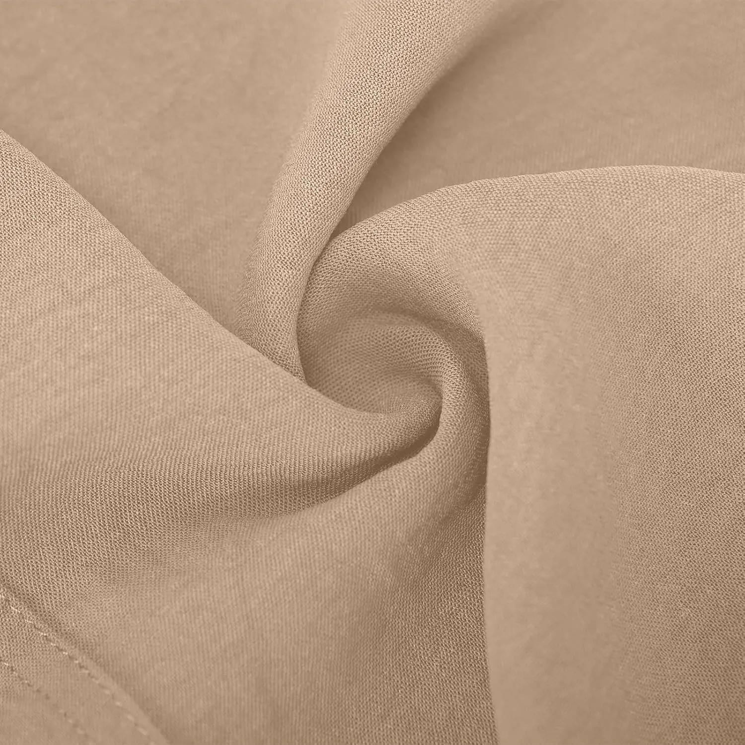 YRAETENM Cotton Linen Wide Leg Pants for Women Summer Boho Wide Leg Palazzo Pants Casual Flowy Beach Trousers with Pockets